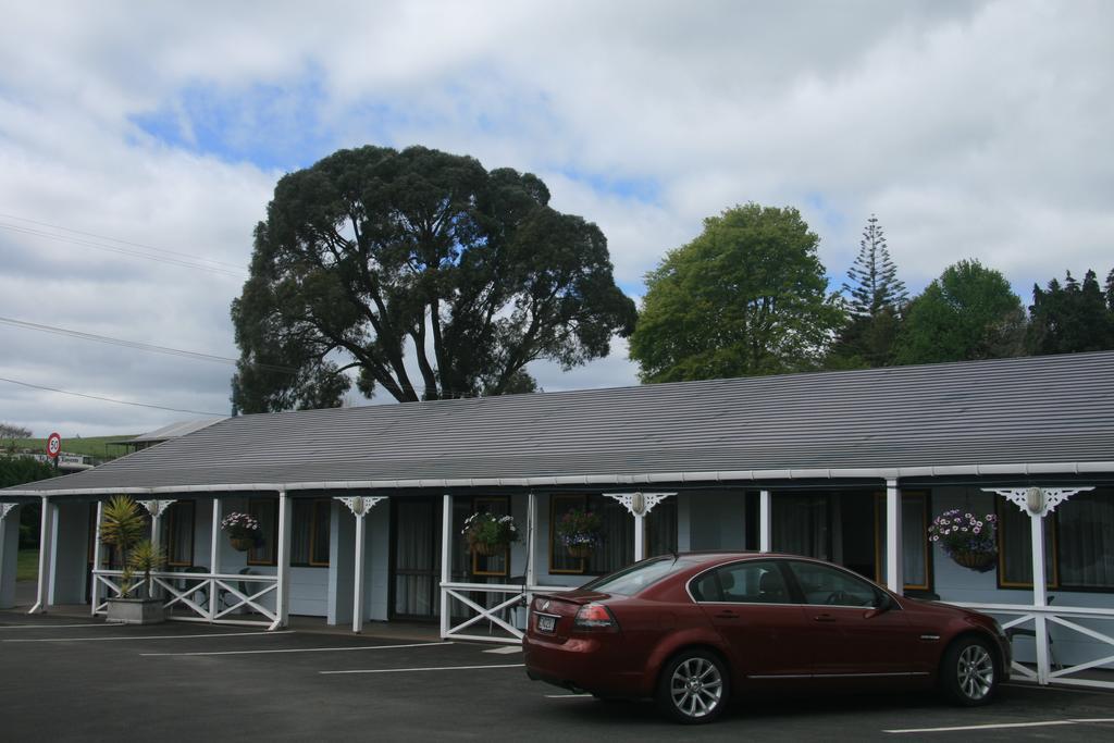 Accommodation Te Puna Tauranga Buitenkant foto