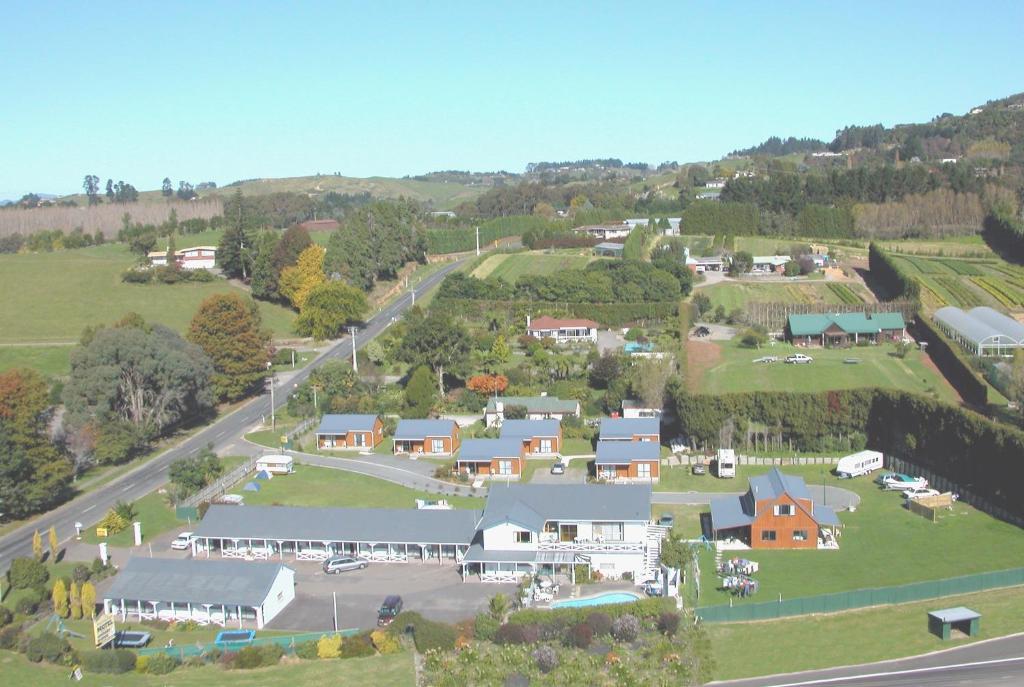 Accommodation Te Puna Tauranga Buitenkant foto